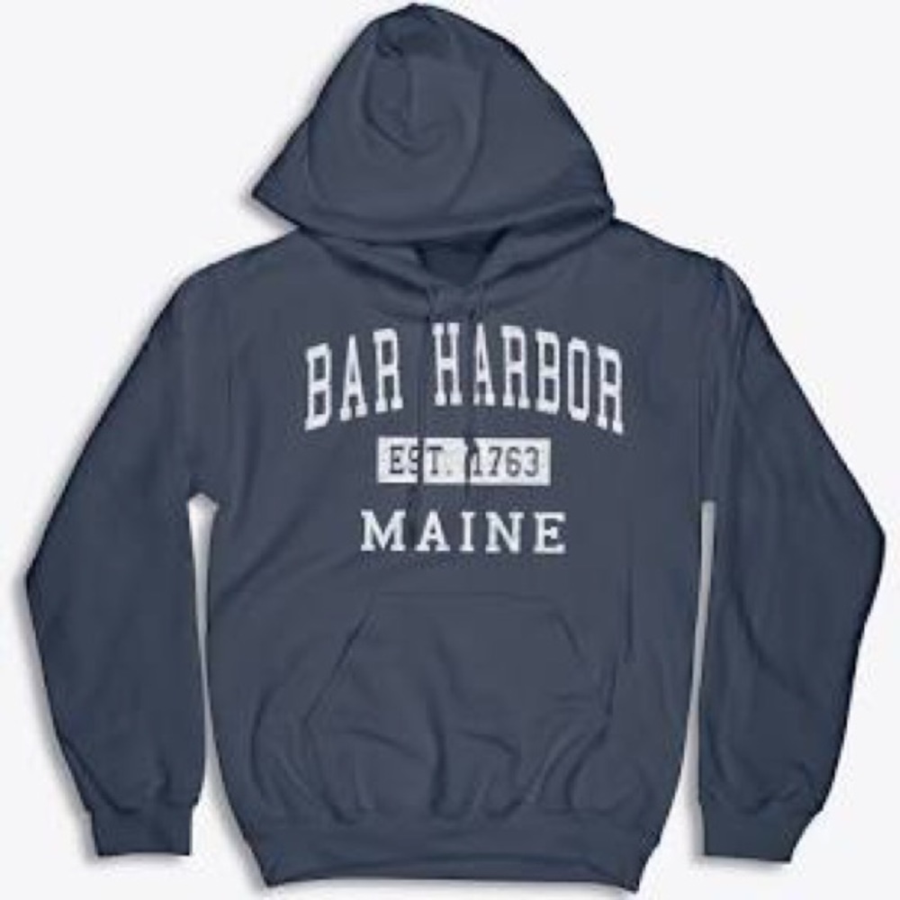 Bar Harbor Hoodie